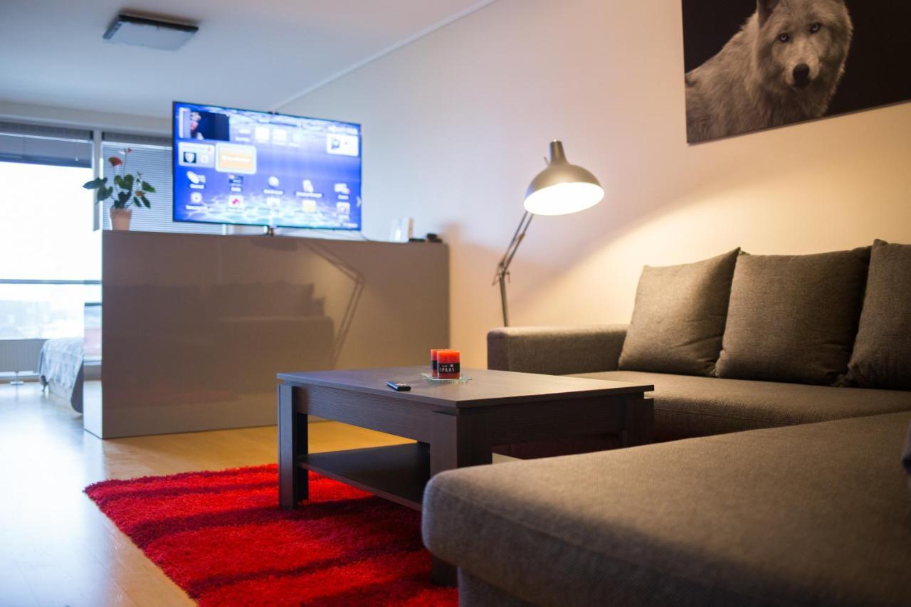 City Center Apartment Aida Пярну Экстерьер фото