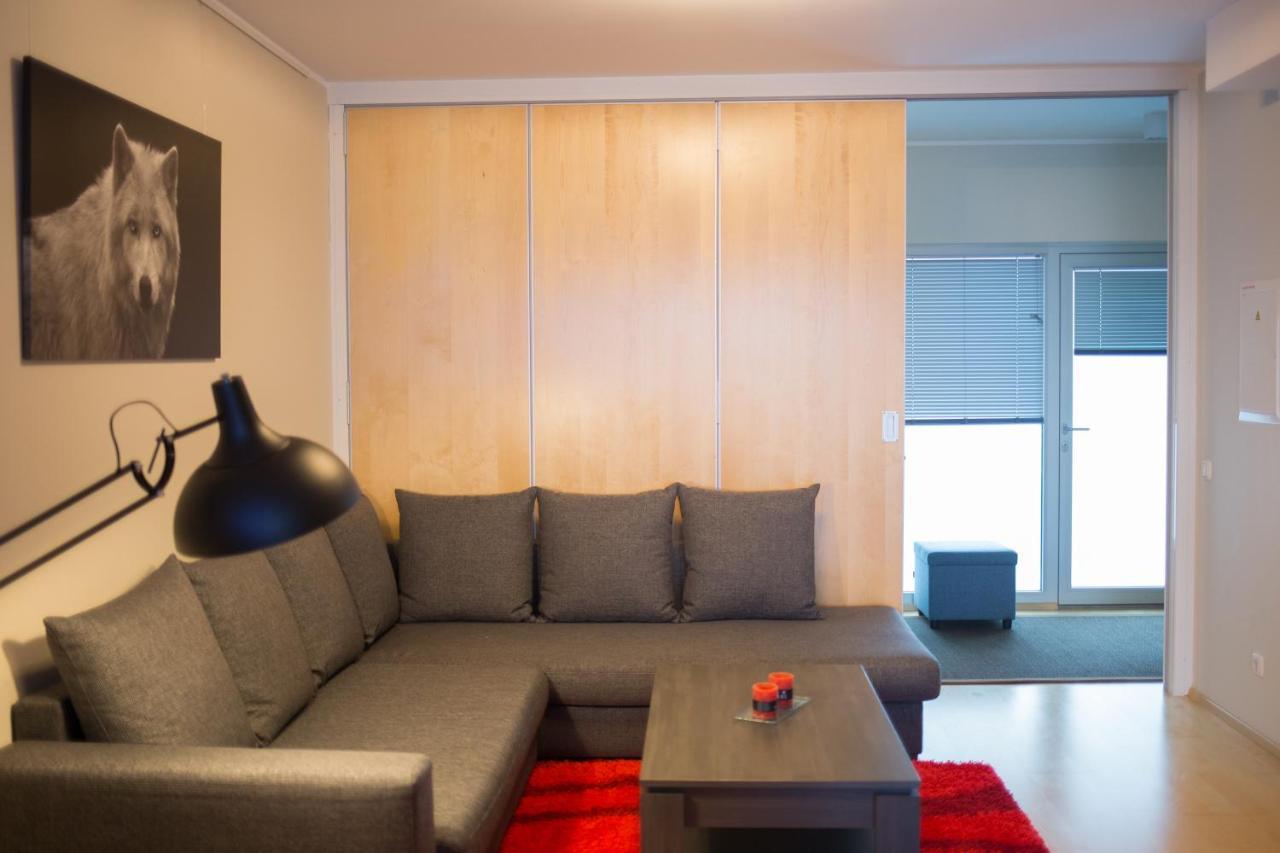 City Center Apartment Aida Пярну Экстерьер фото