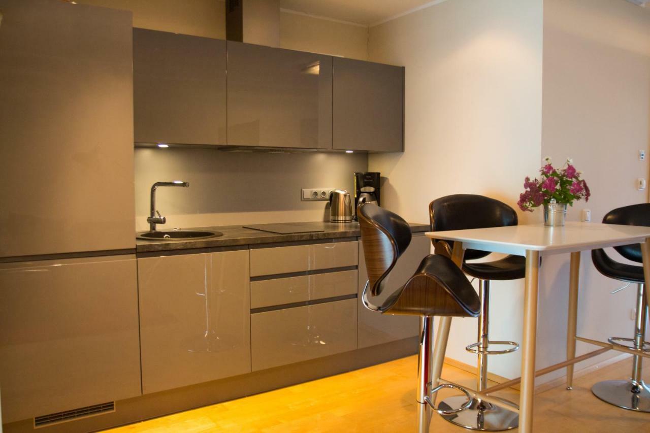 City Center Apartment Aida Пярну Экстерьер фото