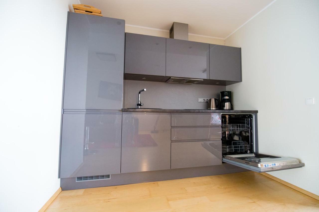 City Center Apartment Aida Пярну Экстерьер фото