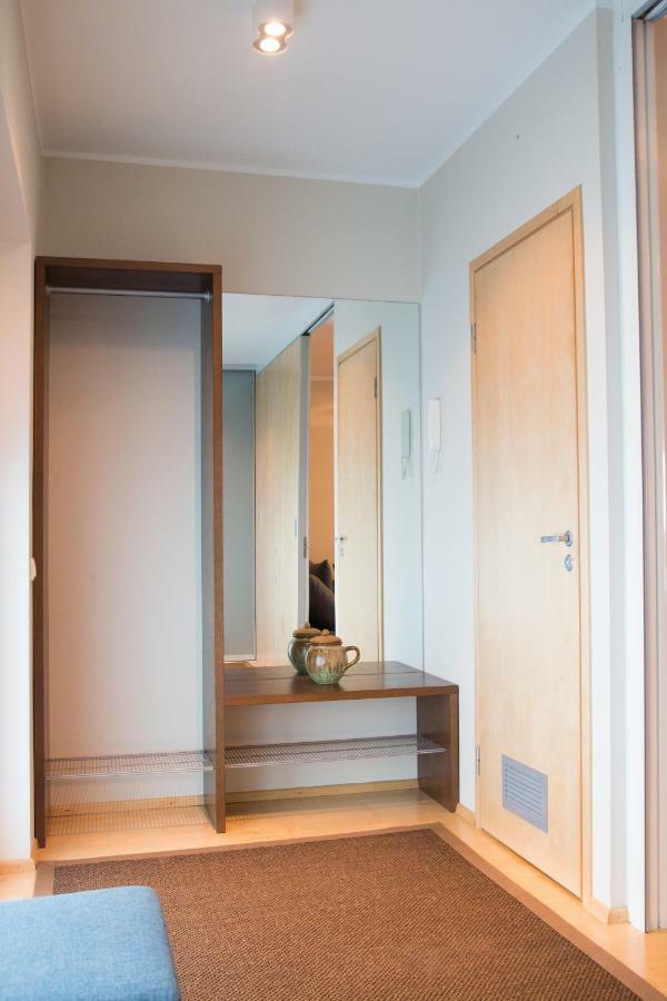 City Center Apartment Aida Пярну Экстерьер фото