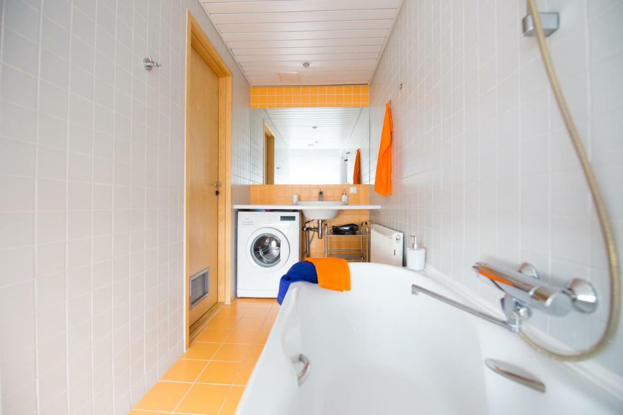 City Center Apartment Aida Пярну Экстерьер фото
