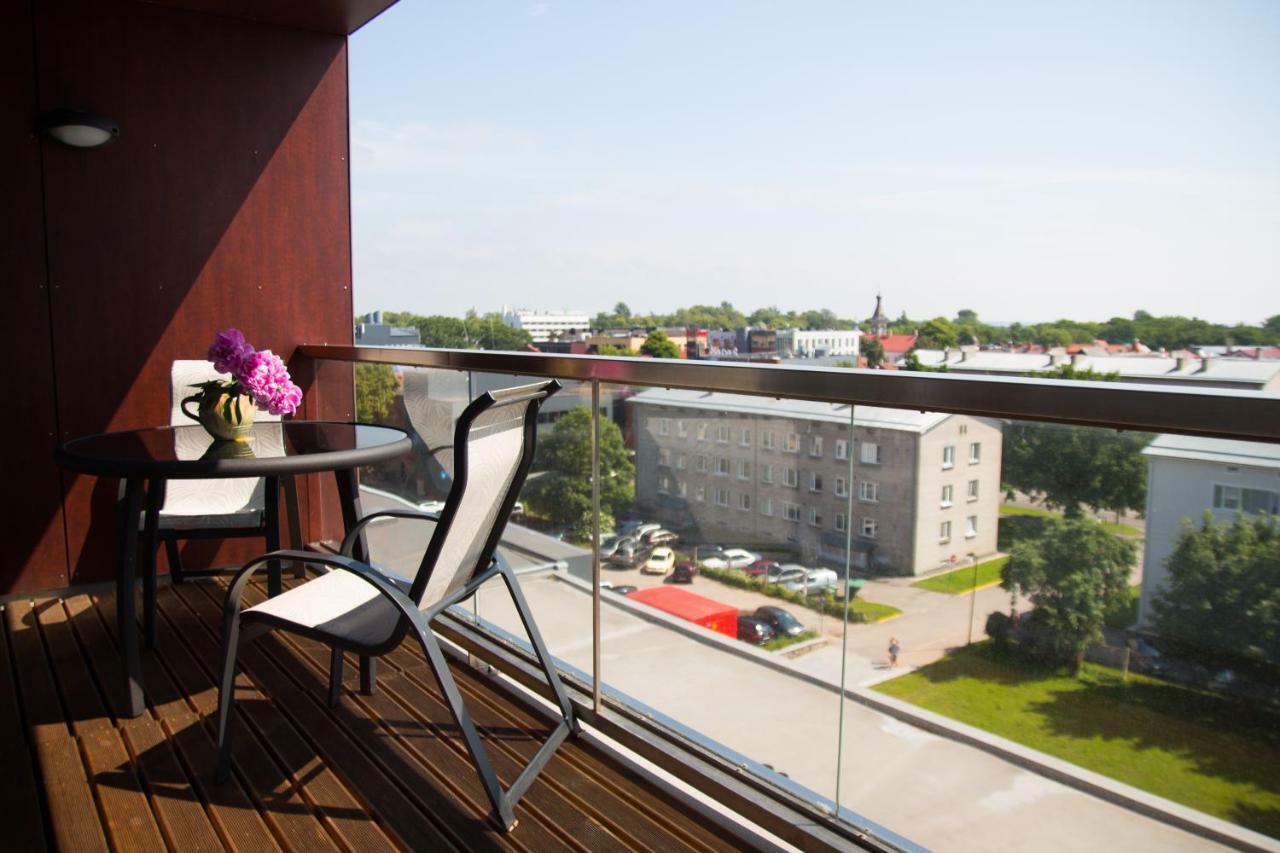 City Center Apartment Aida Пярну Экстерьер фото